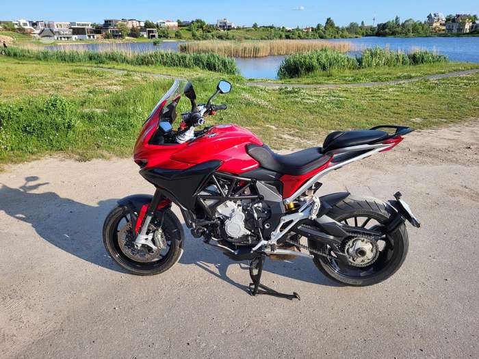 MV Agusta 800 800cc, street / classic