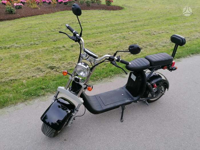 -Kita- -kita-, e-scooters