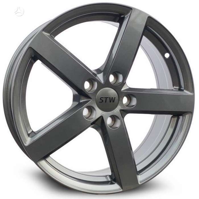 Volvo XC40/60; V90CC; M+S/VASARA, lengvojo lydinio, R18
