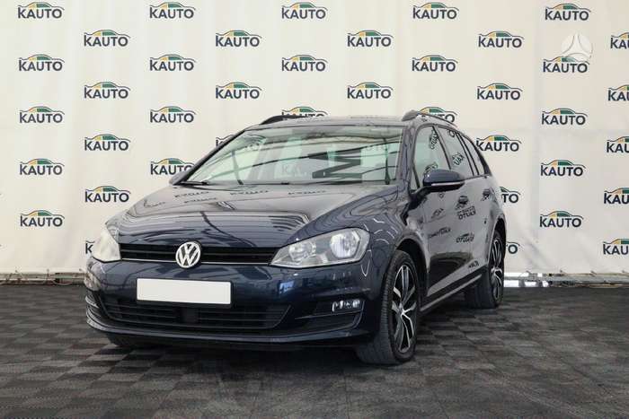 Volkswagen Golf, 2.0 l., Универсал