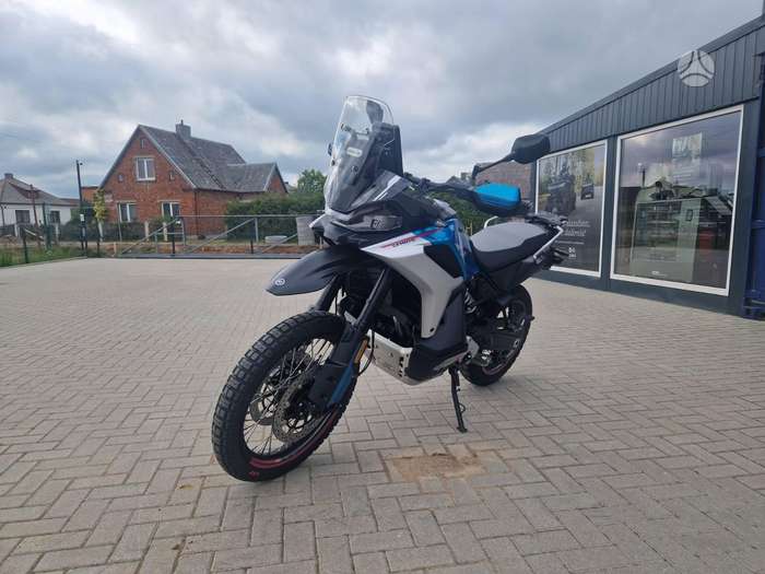 CFMOTO 800MT-X 799cc, эндуро / adventure