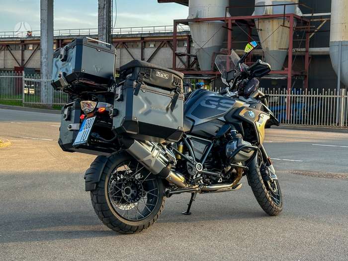 BMW R 1250 GS 1254cc, эндуро / adventure