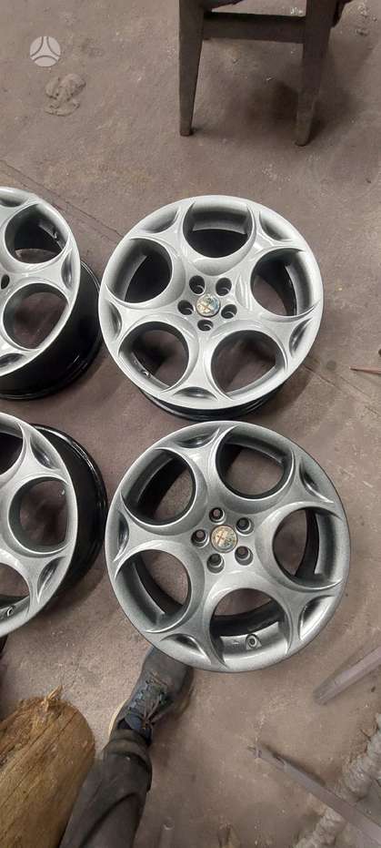 Alfa Romeo Gt, lengvojo lydinio, R17 | A28520793