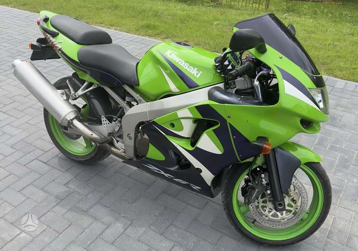 ホウオウ　ex Veidrodėlis MaxTuned KAWASAKI NINJA ZX-6R / ZX-9R / BEULL