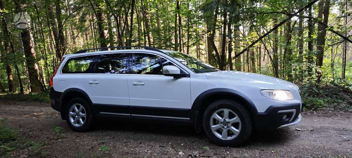 Volvo XC70, 2.0 l., Универсал