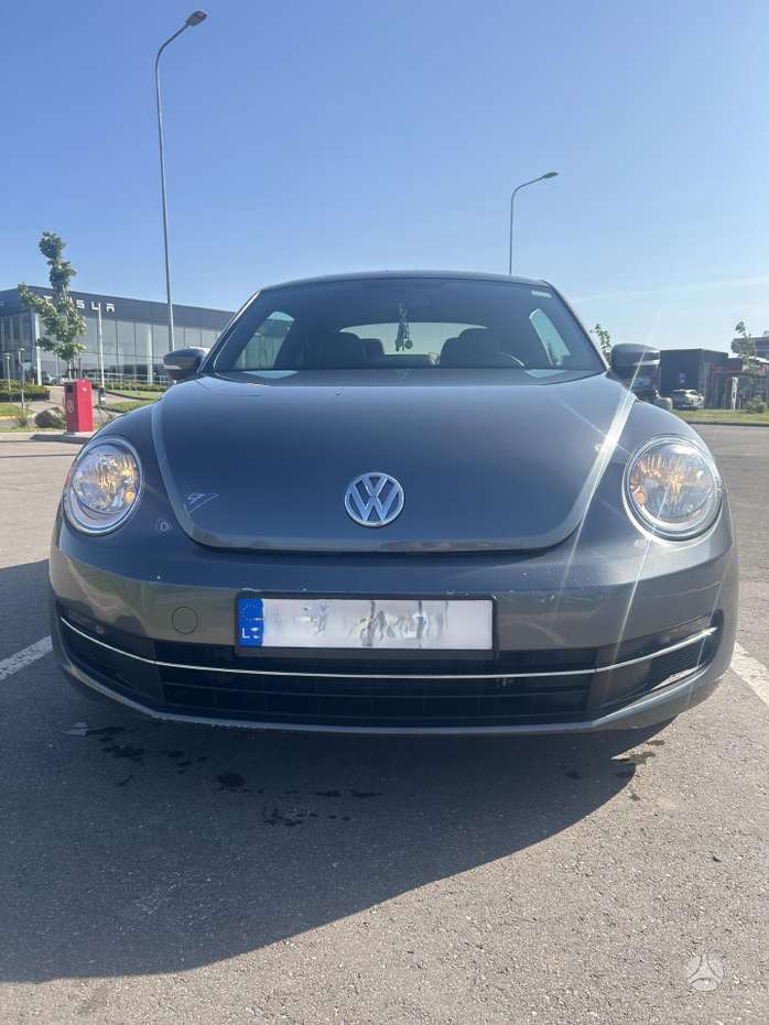 Volkswagen Beetle, 2.0 l., hatchback