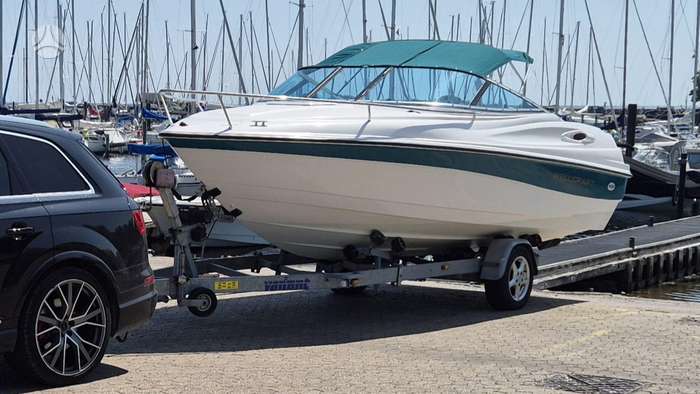 Wellcraft ECLIPSE 2000 ss, яхты / катера