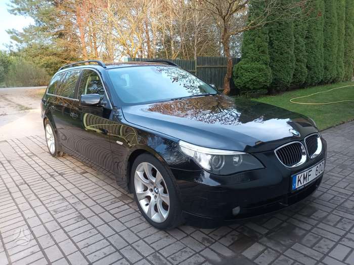BMW 530, 3.0 l., Универсал