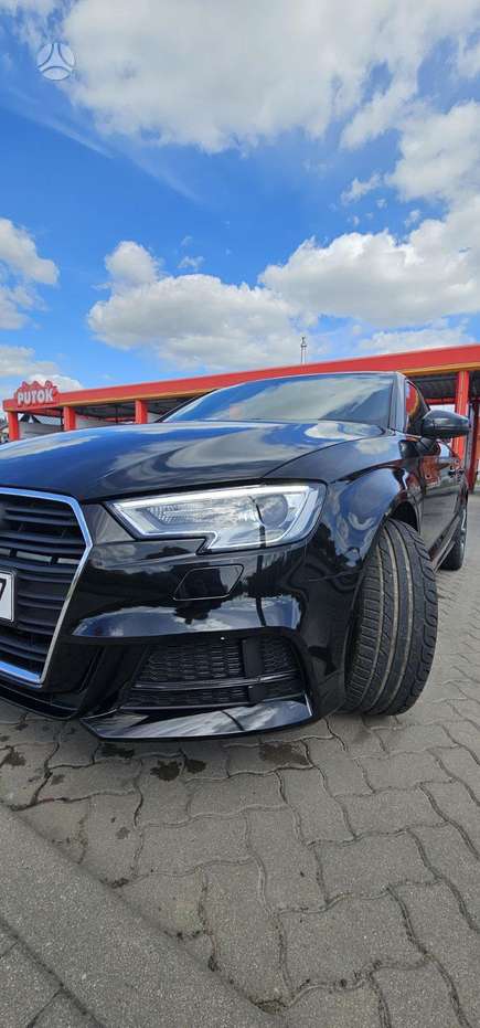 Audi A3, 2.0 l., Седан