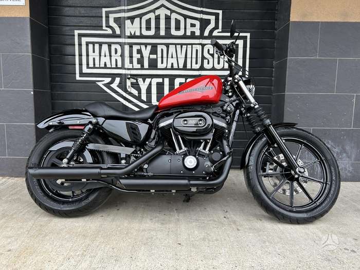 Harley-Davidson 883 883cc, choppers