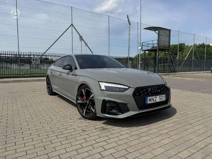 Audi A5 Sportback, 2.0 l., hatchback