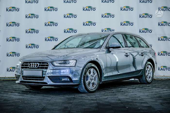 Audi A4, 3.0 l., universalas
