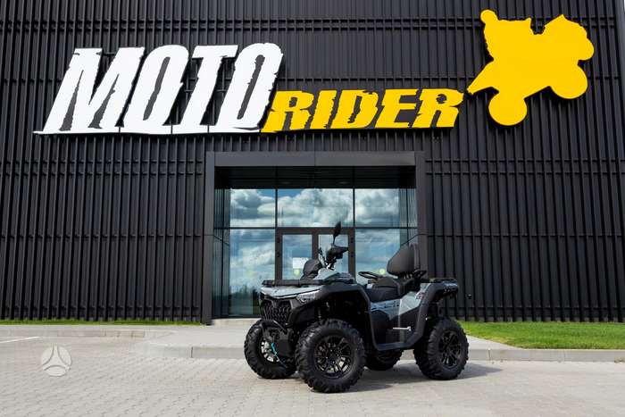 CFMOTO CFORCE 850XC 800cc, квадроциклы