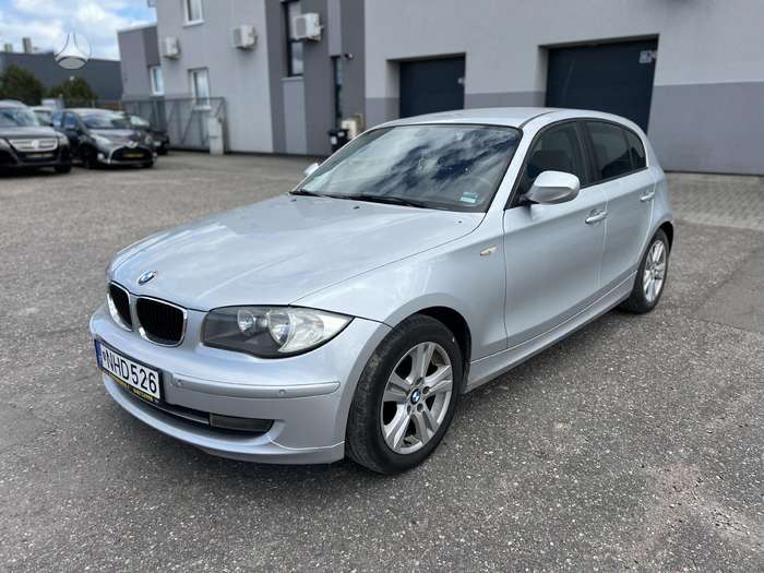 BMW 120, 2.0 l., hatchback