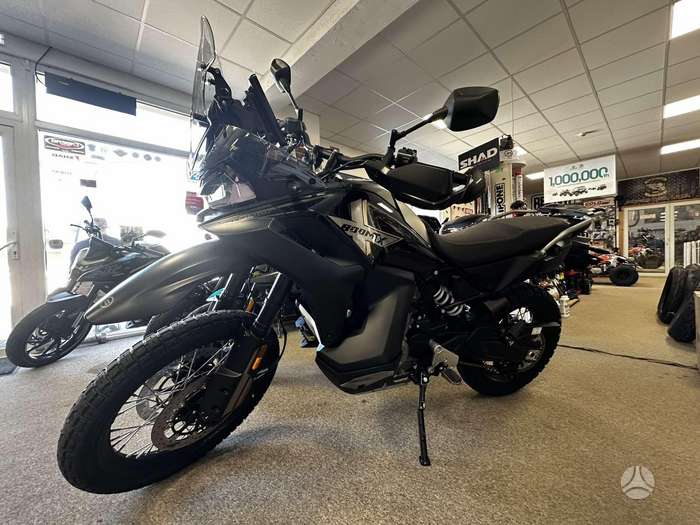 CFMOTO 800MT-X 800cc, enduro / adventure