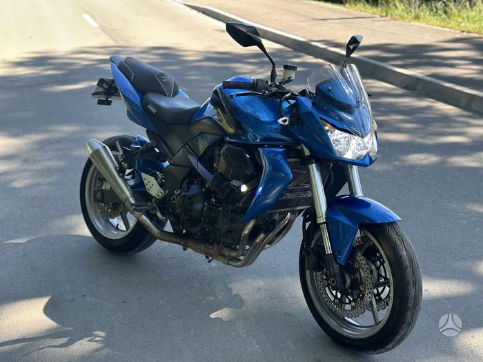 Kawasaki Z 750cc, street / klasikiniai 2008-07 m., | A28637773