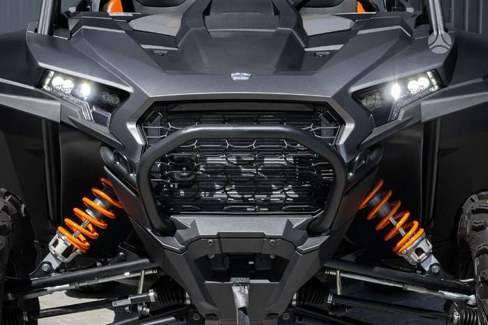 Polaris RZR 1000cc, квадроциклы