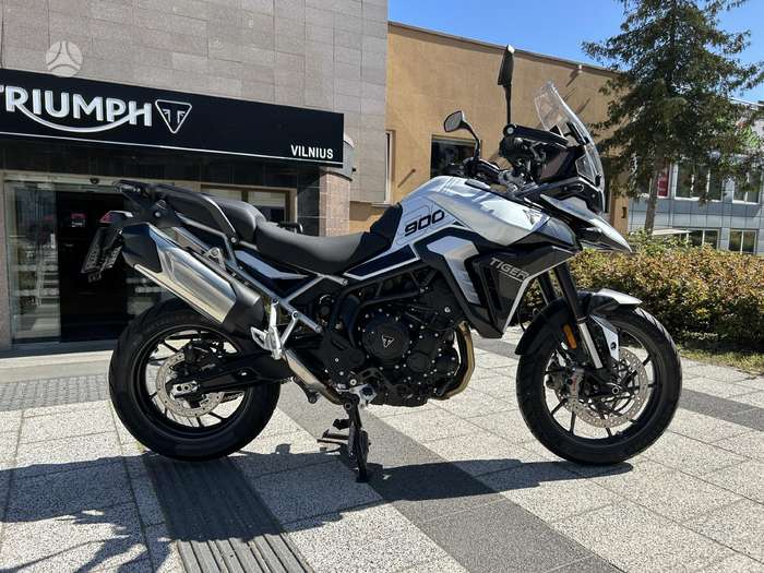 Triumph Tiger 888cc, эндуро / adventure