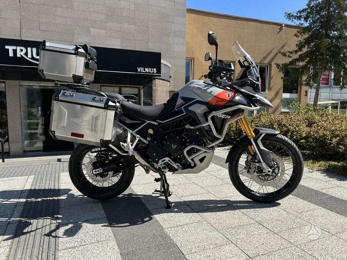 Triumph Tiger 888cc, enduro / adventure