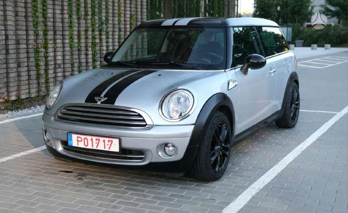 Mini Clubman, 1.6 l., Универсал