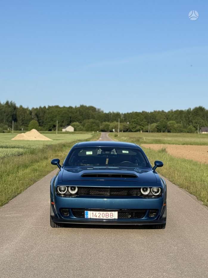 Dodge Challenger, 5.7 l., coupe