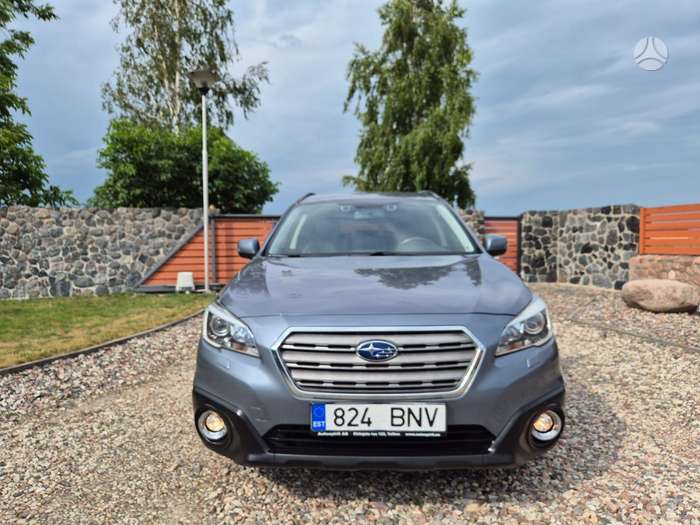 Subaru Outback, 2.0 l., Универсал