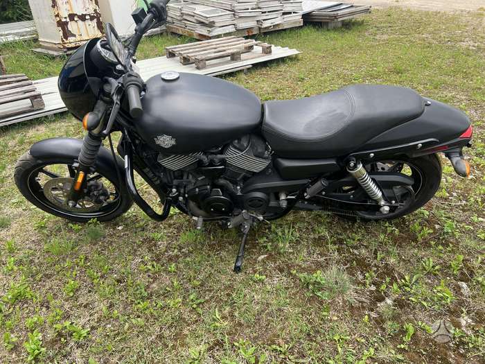 Harley-Davidson XG750, choppers / cruisers / custom