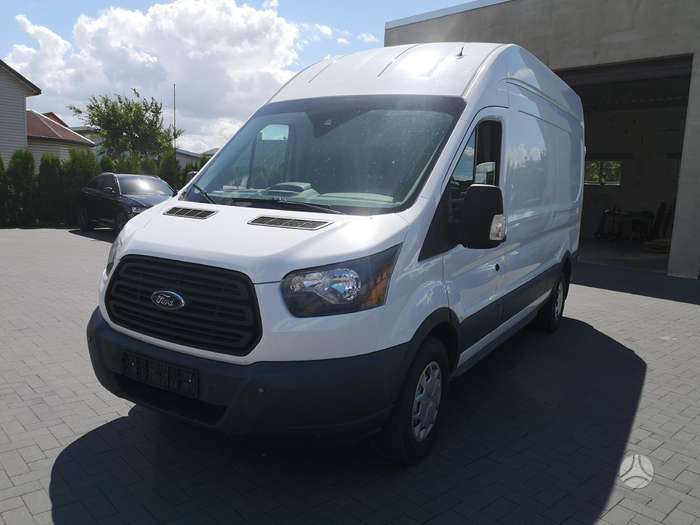 Ford Transit, 2.0 l., cargo van