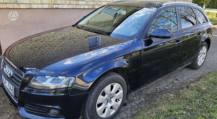 Audi A4, 2.0 l., Универсал