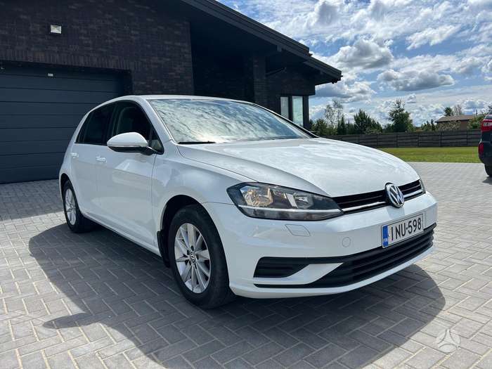 Volkswagen Golf, 1.0 l., hatchback
