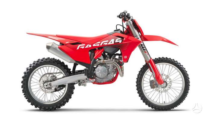 Gas Gas MC 450cc, krosiniai