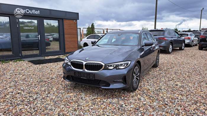 BMW 316, 2.0 l., Универсал