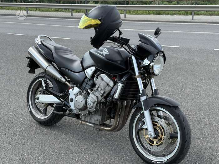 Honda CB 919cc, street / classic