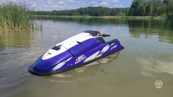 Yamaha SuperJet, водные мотоциклы