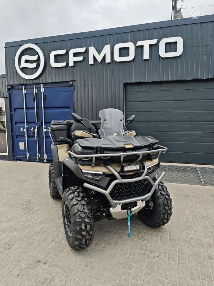 CFMOTO CFORCE 1000 963cc, квадроциклы