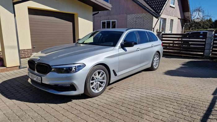 BMW 530, 3.0 l., Универсал