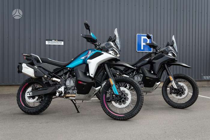 CFMOTO 800MT-X 800cc, krosa / enduro