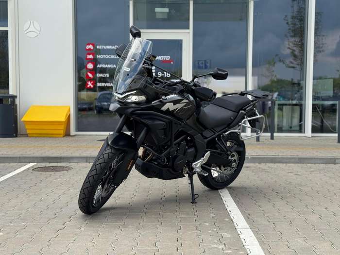 CFMOTO 700MT 693cc, touring / sport touring