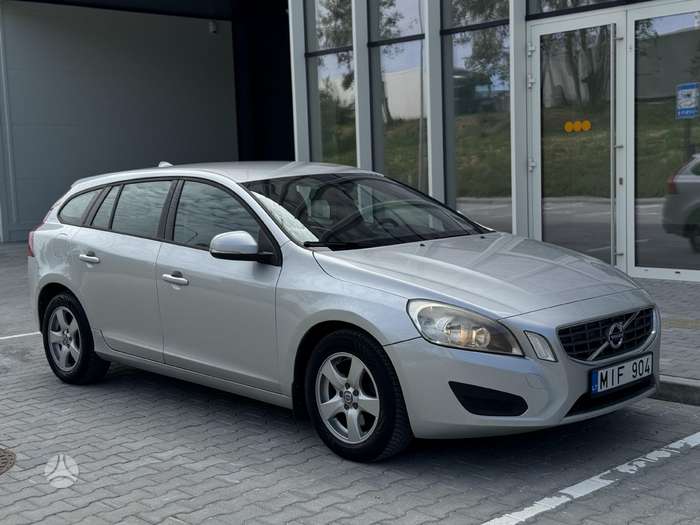 Volvo V60, 1.6 l., Универсал