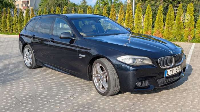 BMW 535, 3.0 l., wagon