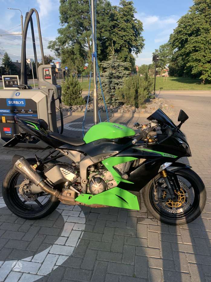 kawasaki zx r skelbimai - Skelbiu.lt
