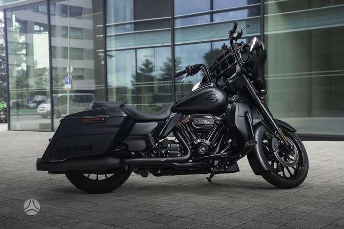 Harley-Davidson CVO 1923cc, чопперы / круизеры / custom