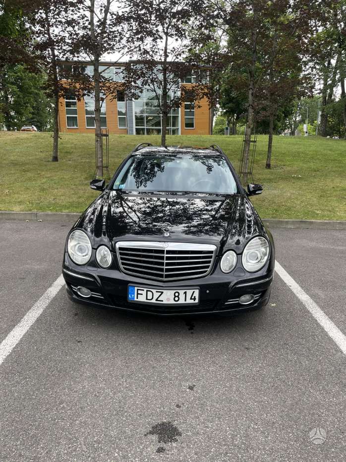 Mercedes-Benz E280, 3.0 l., Универсал