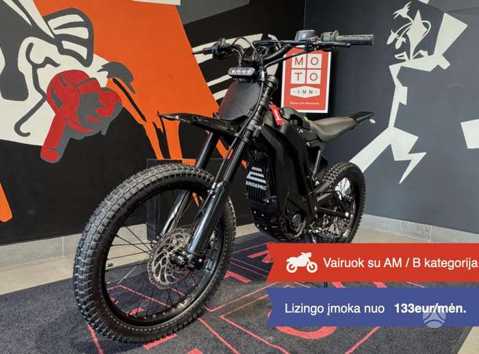 E-RIDE PRO SS 3.0, эндуро / adventure