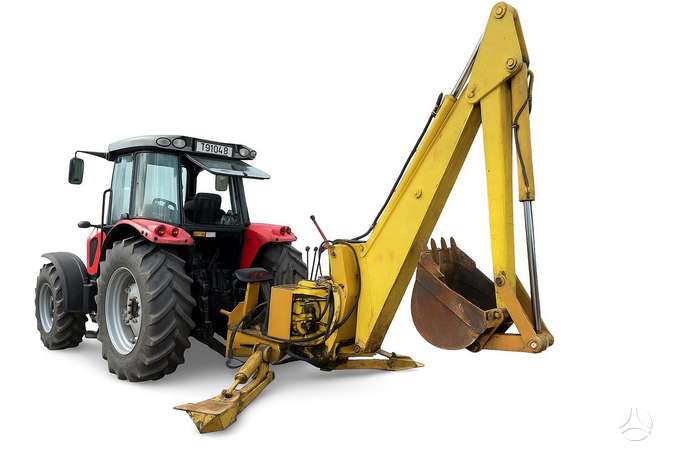 Caterpillar BOREX, ekskavatoriai 2003 m., | A28781541