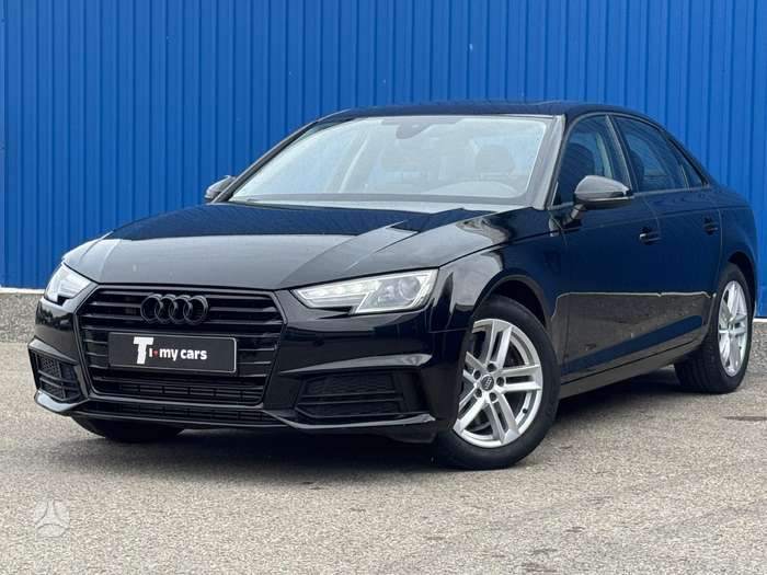 Audi A4, 2.0 l., Седан