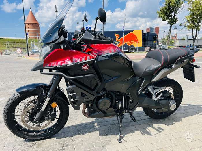 Honda VFR (Crosstourer / Crossrunner) 1237cc, эндуро / adventure