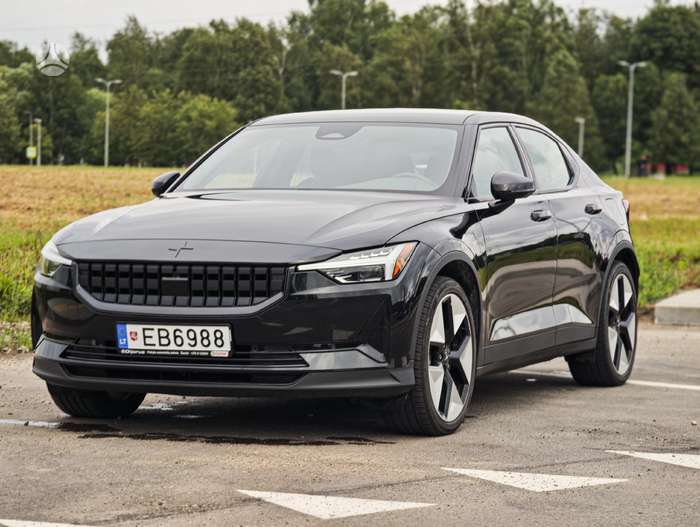 Polestar 2, 78 kWh, hatchback