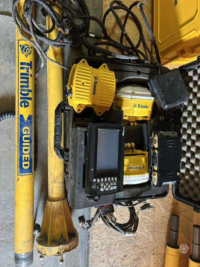 Caterpillar Buldozerio 3D Trimble, kita 2017-01 m., | A26747663
