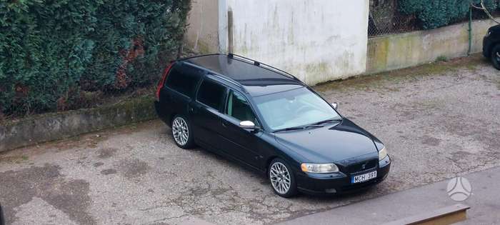 Volvo V70, 2.5 l., Универсал